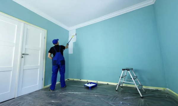 Interior Painting - Painting– A new coat of paint can transform your property. We have the experience and skills to complete painting projects quickly and efficiently.