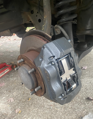 If you'd like the job done right the first time, schedule an appointment - “Just installed new brake pads on my car, but there's a vibration when braking."
PSA: Rotors need to be replaced or resurfaced approximately every 50,000 to 70,000 miles, depending on wear and driving conditions. Simply changing the brake pads without addressing the rotors can lead to uneven wear, reduced braking performance, and vibrations when stopping.
If you'd like the job done right the first time, schedule an appointment by sending us a direct message or calling 865-234-0820. If you'd like the job done right the first time, schedule an appointment - “Just installed new brake pads on my car, but there's a vibration when braking."
PSA: Rotors need to be replaced or resurfaced approximately every 50,000 to 70,000 miles, depending on wear and driving conditions. Simply changing the brake pads without addressing the rotors can lead to uneven wear, reduced braking performance, and vibrations when stopping.
If you'd like the job done right the first time, schedule an appointment by sending us a direct message or calling 865-234-0820.