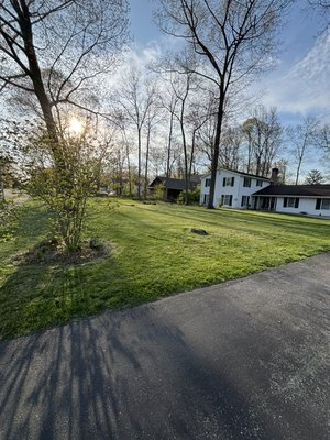 Lawn service! - Looking for someone to mow your lawn? We are always available! Tall grass is no problem! We can get it done! Call today for a free estimate!
