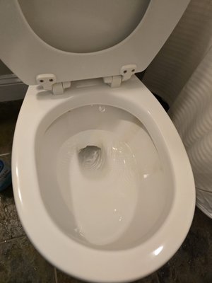 Toilet Cleaning - The client said that he has tried to clean the toilet and has not been able to, for Love Bubbles Clean nothing is impossible Toilet Cleaning - The client said that he has tried to clean the toilet and has not been able to, for Love Bubbles Clean nothing is impossible