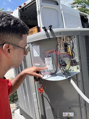 A/C Repair & System Tune-Up - Lakeland - A/C or Heating problems? We are officially OPEN and ready to serve Winter Haven!
My name is Angel, your local tech. We are offering a 100% FREE, no-obligation system diagnosis (A/C or Heat) for all new customers.
Call Angel directly at (863) 206-6054 to book your spot! A/C Repair & System Tune-Up - Lakeland - A/C or Heating problems? We are officially OPEN and ready to serve Winter Haven!
My name is Angel, your local tech. We are offering a 100% FREE, no-obligation system diagnosis (A/C or Heat) for all new customers.
Call Angel directly at (863) 206-6054 to book your spot!