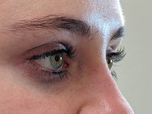 Lash extensions - Vee Lash is available for appointments from Monday to Saturday Lash extensions - Vee Lash is available for appointments from Monday to Saturday