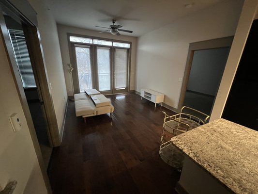 Apartment Cleanout - We assisted the customer with removing the last few unwanted items from their recent move-out. All logistics were coordinated over the phone, and with the manager’s access to the apartment, we efficiently handled the removal while the customer relaxed in their new home. Apartment Cleanout - We assisted the customer with removing the last few unwanted items from their recent move-out. All logistics were coordinated over the phone, and with the manager’s access to the apartment, we efficiently handled the removal while the customer relaxed in their new home.