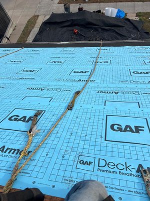 New GAF Lifetime Roofing system Installed - GAF LIFETIME ROOFING SYSTEM New GAF Lifetime Roofing system Installed - GAF LIFETIME ROOFING SYSTEM