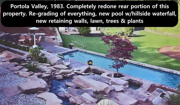 A few of our older projects from the 70's, 80's & 90's. - A few of our older projects from the 70's, 80's & 90's. A few of our older projects from the 70's, 80's & 90's. - A few of our older projects from the 70's, 80's & 90's.