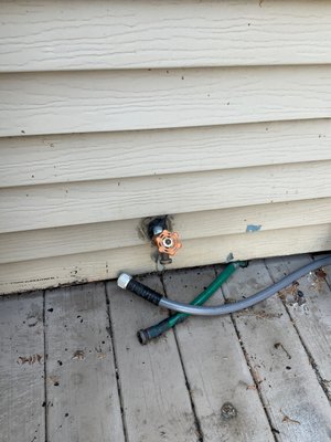 Water Leaks - They Can Come From Anywhere - Water leaks don’t always appear where you expect them. We often receive calls from customers who notice water on the ceiling, under the sink, or near a wall but aren’t sure where it’s actually coming from. This is completely normal, and that’s why we’re here.
Whether the leak is from a ceiling, faucet, outdoor spigot, drain pipe, or under the sink, our team takes the time to listen, ask the right questions, and inspect the plumbing to find the true source of the issue, not just the visible damage.
Once we locate the leak, we focus on fixing the root cause, not just the symptom. If water damage is involved, we can connect you with a trusted restoration company to ensure everything is handled properly from start to finish.
We quote upfront for all our services, so there are no surprise costs or hidden fees. We believe in transparency and are always upfront about pricing to give you peace of mind. Water Leaks - They Can Come From Anywhere - Water leaks don’t always appear where you expect them. We often receive calls from customers who notice water on the ceiling, under the sink, or near a wall but aren’t sure where it’s actually coming from. This is completely normal, and that’s why we’re here.
Whether the leak is from a ceiling, faucet, outdoor spigot, drain pipe, or under the sink, our team takes the time to listen, ask the right questions, and inspect the plumbing to find the true source of the issue, not just the visible damage.
Once we locate the leak, we focus on fixing the root cause, not just the symptom. If water damage is involved, we can connect you with a trusted restoration company to ensure everything is handled properly from start to finish.
We quote upfront for all our services, so there are no surprise costs or hidden fees. We believe in transparency and are always upfront about pricing to give you peace of mind.