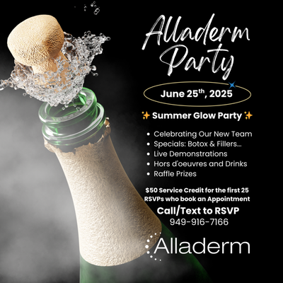 Experience the Difference with Botox - Alladerm provides Botox, Dysport, Jeuveau, Xeomin, and the latest FDA-approved product called Daxxify which has a longer-lasting effect of up to 2-3 times. These options are highly effective for managing and preventing wrinkles.