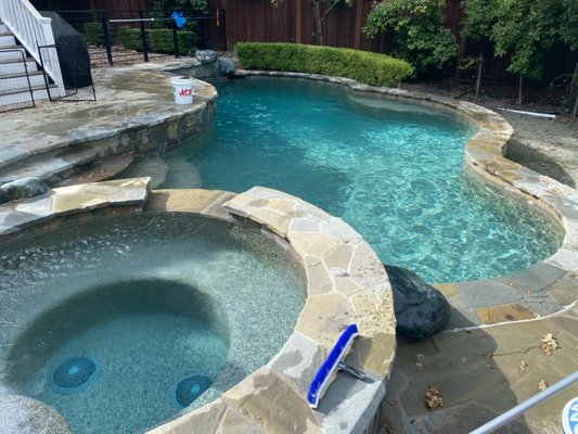 Another Day - Another Satisfied Customer - Isn’t it time your pool cleaner actually… showed up every week? Tested and balanced the water chemistry? Brushed and skimmed the whole pool, not just the steps? Vacuumed when needed? Cleaned the skimmer and pump baskets — not just emptied them? Serviced your sweeper or vacuum? And included semi-annual filter cleanings without extra charges?

At Splash Brothers Pool Cleaning, we do all of that — every week, every detail, no surprises. Reliable, thorough, hassle-free. Splash Brothers Pool Cleaning - your partner in pool care.