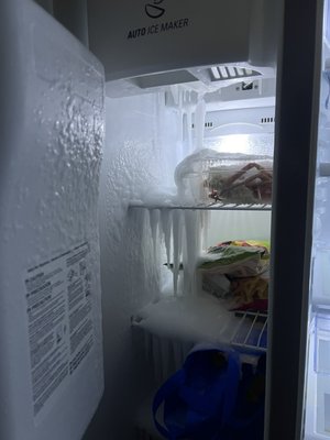 Refrigerator leaks - Refrigerator leaking issue Refrigerator leaks - Refrigerator leaking issue