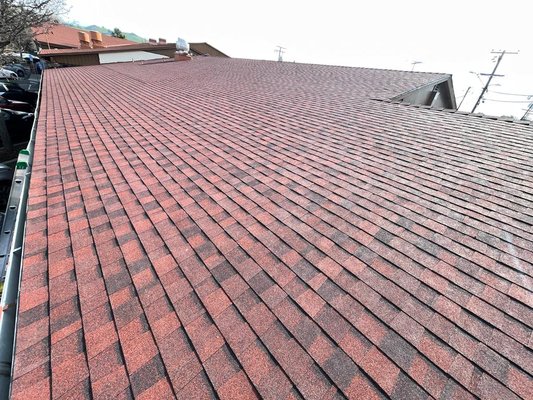 Replace roof / Gutters - Replace roof / gutters
