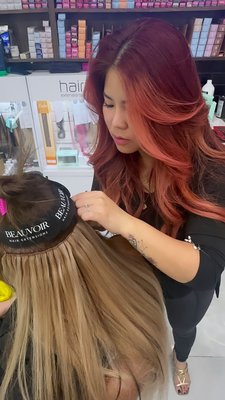 Hair Extensions - Book your complimentary consultation to get more information about your Beauty need. Hair Extensions - Book your complimentary consultation to get more information about your Beauty need.