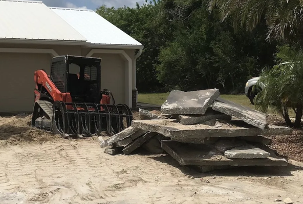 Excavation Services - Free Estimates for Locals! Excavation Services - Free Estimates for Locals!