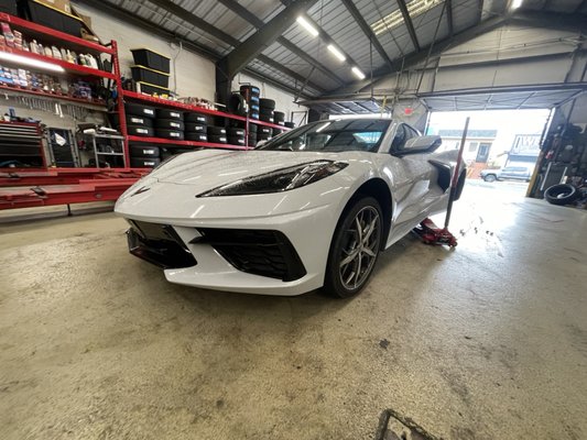C8 Corvette Tire Repair - Give us a call to receive a quote today, walk ins welcome! C8 Corvette Tire Repair - Give us a call to receive a quote today, walk ins welcome!