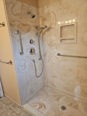 shower remodel in peoria Az - shower remodel was done In peoria az shower remodel in peoria Az - shower remodel was done In peoria az