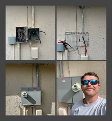 Main Service Disconnect job with Zach - Eau Gallie Electric Residential Electrical Services - Main Service Disconnect Project.
Need reliable residential electrical work? Contact Eau Gallie Electric—your trusted electrician since 1948. We're a Service-Disabled Veteran-Owned Small Business (SDVOSB) and backed by Google & Yelp guarantees.
📞 Call us today at 321-259-2885 ext. 216 for expert service you can count on. Main Service Disconnect job with Zach - Eau Gallie Electric Residential Electrical Services - Main Service Disconnect Project.
Need reliable residential electrical work? Contact Eau Gallie Electric—your trusted electrician since 1948. We're a Service-Disabled Veteran-Owned Small Business (SDVOSB) and backed by Google & Yelp guarantees.
📞 Call us today at 321-259-2885 ext. 216 for expert service you can count on.