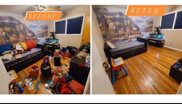 Call Us For All of Your Cleaning Needs - Whether you need your house organized or your office cleaned, we do it all! Call us today to book!