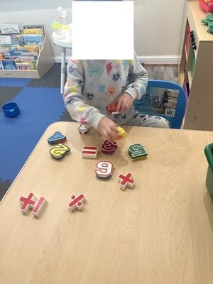 Daily lesson - At WeCare your child will learn Numbers, shapes, colors, alphabet. Daily lesson - At WeCare your child will learn Numbers, shapes, colors, alphabet.