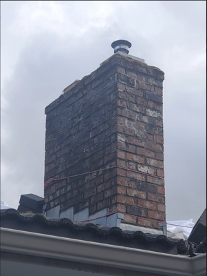 Chimney Rebuild - Call Today for Chimney Rebuild!