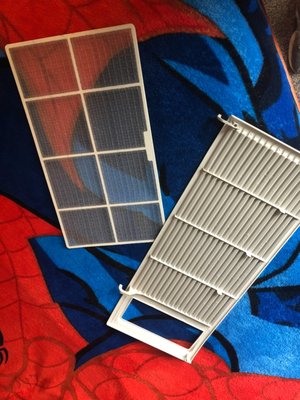 Before and After - Examples of deep cleaning across different types of surfaces.