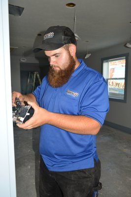 Electrical Installation - The need for well-lit spaces is essential for both safety and aesthetics. Residents often face issues with outdated lighting systems, flickering lights, or inadequate illumination. Bassett Services steps in to transform your lighting experience. Our process begins with an assessment of your current lighting system, identifying areas that need improvement. We then design a customized lighting solution tailored to enhance the ambiance and safety of your space. Our skilled technicians ensure a seamless installation process, integrating the latest lighting technologies with minimal disruption. With Bassett, you’re guaranteed energy-efficient lighting solutions that blend aesthetics, safety, and cost savings, illuminating your home with precision and elegance. Electrical Installation - The need for well-lit spaces is essential for both safety and aesthetics. Residents often face issues with outdated lighting systems, flickering lights, or inadequate illumination. Bassett Services steps in to transform your lighting experience. Our process begins with an assessment of your current lighting system, identifying areas that need improvement. We then design a customized lighting solution tailored to enhance the ambiance and safety of your space. Our skilled technicians ensure a seamless installation process, integrating the latest lighting technologies with minimal disruption. With Bassett, you’re guaranteed energy-efficient lighting solutions that blend aesthetics, safety, and cost savings, illuminating your home with precision and elegance.