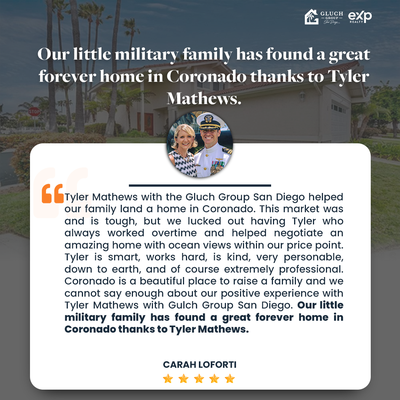 Client Testimonials - Our team has helped over 1000 families purchase or sell homes! This extensive experience allows us to be the fierce advocates you need in the ever-competitive San Diego market. Whether you're a first time buyer, an out of state client, an investor, or a seasoned pro, we have an elite team ready to make the buying and selling process absolutely seamless. We strive to humanize the real estate industry and help people find home! Client Testimonials - Our team has helped over 1000 families purchase or sell homes! This extensive experience allows us to be the fierce advocates you need in the ever-competitive San Diego market. Whether you're a first time buyer, an out of state client, an investor, or a seasoned pro, we have an elite team ready to make the buying and selling process absolutely seamless. We strive to humanize the real estate industry and help people find home!