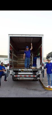Truck Loads - Snap shot photos of our guys loading and unloading with different sized trucks Truck Loads - Snap shot photos of our guys loading and unloading with different sized trucks