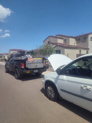 Locally Owned - Unlike many local shops, Sun Devil, Wilhelm, and Greulich's, we aren't owned by a large Equity Group, and we are not a fly-by-the-seat-of-your-pants mechanic. Anyplace Auto Repair has been locally owned and operated since 2011. We service the Greater Valley area. We consider our employees and customers part of our family and do our best to keep our doors open without breaking your wallet. As cars become more computerized, prices for parts have increased. We work hard to keep our pricing competitive while still providing quality repairs. Locally Owned - Unlike many local shops, Sun Devil, Wilhelm, and Greulich's, we aren't owned by a large Equity Group, and we are not a fly-by-the-seat-of-your-pants mechanic. Anyplace Auto Repair has been locally owned and operated since 2011. We service the Greater Valley area. We consider our employees and customers part of our family and do our best to keep our doors open without breaking your wallet. As cars become more computerized, prices for parts have increased. We work hard to keep our pricing competitive while still providing quality repairs.