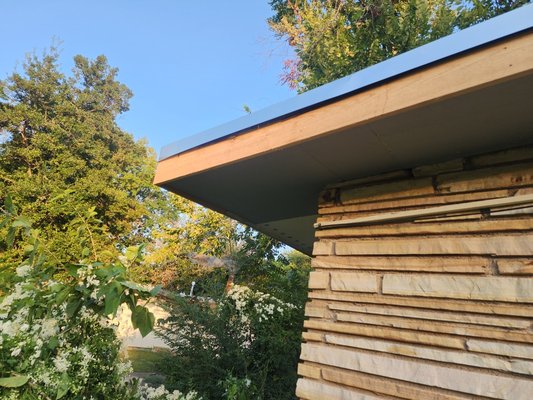 sofit and facail replacement. install new drip edge - cost efficiency on fixing the major issues that was goin on sofit and facail replacement. install new drip edge - cost efficiency on fixing the major issues that was goin on