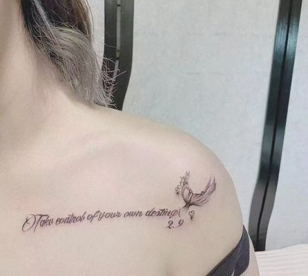 Collarbone Tattoo - A curated selection of delicate and stylish collarbone tattoos — from fine line lettering to symbolic art. Collarbone Tattoo - A curated selection of delicate and stylish collarbone tattoos — from fine line lettering to symbolic art.