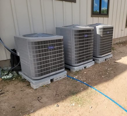 HVAC Installation - At Premier Solutions LLC, we make HVAC installation easy and stress-free. Whether you need a new AC, furnace, or a full heating and cooling system, our experienced team will get it done right—safely, efficiently, and with care. You can count on us to keep your home or business comfortable year-round. Contact us today! HVAC Installation - At Premier Solutions LLC, we make HVAC installation easy and stress-free. Whether you need a new AC, furnace, or a full heating and cooling system, our experienced team will get it done right—safely, efficiently, and with care. You can count on us to keep your home or business comfortable year-round. Contact us today!