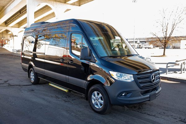 Travelling in groups just got easier with our Latest sprinter models - Come explore Music City, Nashville, in style and luxury with our 14-passenger Luxury Sprinter and 15-passenger Executive Sprinter Van. Whether you're traveling with a group for a corporate event, a special celebration, or a Nashville tour, our spacious, well-appointed vehicles ensure you experience the city in comfort and style. With professional, experienced drivers at the wheel, you can relax and enjoy the journey, knowing you’ll arrive on time and in luxury. Travelling in groups just got easier with our Latest sprinter models - Come explore Music City, Nashville, in style and luxury with our 14-passenger Luxury Sprinter and 15-passenger Executive Sprinter Van. Whether you're traveling with a group for a corporate event, a special celebration, or a Nashville tour, our spacious, well-appointed vehicles ensure you experience the city in comfort and style. With professional, experienced drivers at the wheel, you can relax and enjoy the journey, knowing you’ll arrive on time and in luxury.