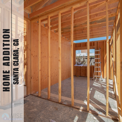 Home Addition | Santa Clara, CA - At WiseBuilders we have an awesome design team, and architects to develop a plan for your dream home or Addition, that our experienced crew will build. We offer project management that provides an efficient creative design process, cost information, and an enjoyable construction experience. Acting as both the designer and general contractor, we save our clients valuable time, money, and stress. Please give our office a call today! Home Addition | Santa Clara, CA - At WiseBuilders we have an awesome design team, and architects to develop a plan for your dream home or Addition, that our experienced crew will build. We offer project management that provides an efficient creative design process, cost information, and an enjoyable construction experience. Acting as both the designer and general contractor, we save our clients valuable time, money, and stress. Please give our office a call today!