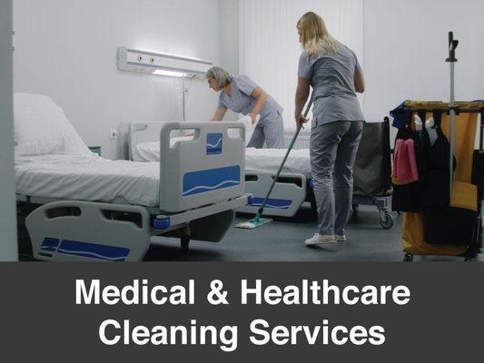Medical & Healthcare Cleaning - Medical & Healthcare Cleaning Services in Los Angeles

Maintaining a clean and sanitary healthcare environment is critical for the safety of patients, staff, and visitors. At Jan-Serve, we provide professional medical and healthcare cleaning services in Los Angeles designed specifically for clinics, medical offices, hospitals, and healthcare facilities that require strict sanitation standards.

Healthcare environments demand more than standard janitorial cleaning. Our trained professionals understand the importance of infection prevention, sanitation protocols, and maintaining hygienic spaces that support patient care. Jan-Serve specializes in delivering compliant healthcare cleaning services that help medical facilities maintain safe, sterile, and welcoming environments.

Our team works with healthcare providers throughout Los Angeles to ensure their facilities meet the highest standards of cleanliness while supporting the daily operations of medical professionals.

Professional Medical Facility Cleaning in Los Angeles

Jan-Serve offers comprehensive medical office cleaning services in Los Angeles tailored to the unique needs of healthcare environments. From small clinics to large healthcare facilities, our team delivers detailed cleaning solutions designed to maintain sanitary conditions and reduce the spread of bacteria and contaminants.

Our healthcare cleaning services include:

• Medical Office Cleaning – Routine cleaning and sanitation for doctor offices and healthcare clinics.
• Clinic Cleaning Services – Maintaining hygienic environments for patient treatment areas.
• Healthcare Facility Cleaning – Comprehensive cleaning for medical buildings and healthcare centers.
• Exam Room Sanitation – Disinfection of patient care rooms and high-touch surfaces.
• Waiting Room Cleaning – Ensuring comfortable and sanitary environments for patients and visitors.
• Restroom Sanitization – Deep cleaning and disinfecting to maintain hygiene standards.
• Floor Care and Surface Cleaning – Professional cleaning for medical floors, hallways, and treatment areas.

Our experienced team uses professional-grade equipment and proven cleaning methods to maintain safe healthcare environments that promote health and safety for everyone entering your facility.

Why Healthcare Facilities Choose Jan-Serve

Jan-Serve has built a reputation across Los Angeles for delivering dependable healthcare janitorial services that meet the demanding standards of the medical industry.

Customized Cleaning Plans
Every medical facility has different needs. We develop customized cleaning plans tailored to your facility’s size, patient volume, and operational schedule.

Experienced Healthcare Cleaning Professionals
Our trained cleaning specialists understand the specific requirements of healthcare environments, including proper sanitation practices and infection control procedures.

Strict Quality Control Standards
We maintain high standards through routine inspections and detailed cleaning protocols to ensure your facility consistently meets healthcare cleanliness requirements.

Flexible Cleaning Schedules
We offer flexible scheduling options to accommodate busy healthcare environments, including after-hours cleaning to minimize disruptions to patient care.

Safe and Eco-Friendly Cleaning Products
Our cleaning solutions are designed to be effective while remaining safe for patients, healthcare staff, and visitors.

Attention to Detail in High-Risk Areas
Healthcare facilities require careful attention to high-touch surfaces such as door handles, counters, equipment areas, and patient rooms. Our team ensures these critical areas are thoroughly cleaned and disinfected.

Trusted Medical Cleaning Services Near You

If you are searching for medical office cleaning near me in Los Angeles, Jan-Serve provides dependable healthcare cleaning solutions tailored to the needs of doctors, clinics, and healthcare organizations.

Our goal is simple: to provide safe, sanitary, and compliant healthcare cleaning services that support the well-being of patients and healthcare professionals.

Whether you operate a private medical practice, dental office, outpatient clinic, or healthcare facility, Jan-Serve delivers professional cleaning services that help maintain a clean and trusted environment.

Jan-Serve – Medical & Healthcare Cleaning Services in Los Angeles, CA