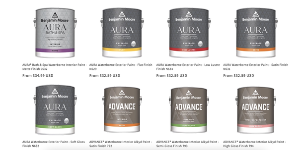 Benjamin Moore Classic Color - Timeless Color Combinations for all of your painting needs. Benjamin Moore Classic Color - Timeless Color Combinations for all of your painting needs.
