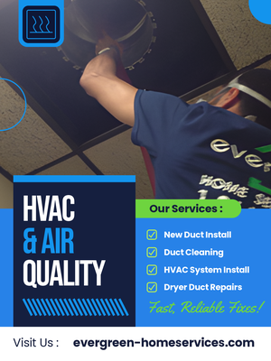 HVAC & Air Quality Services - Evergreen Home Services is your trusted expert for HVAC and air quality solutions in California. We provide reliable heating, cooling, and air purification services to ensure your home stays comfortable and healthy year-round. Experience quality, professionalism, and exceptional customer care with Evergreen Home Services. HVAC & Air Quality Services - Evergreen Home Services is your trusted expert for HVAC and air quality solutions in California. We provide reliable heating, cooling, and air purification services to ensure your home stays comfortable and healthy year-round. Experience quality, professionalism, and exceptional customer care with Evergreen Home Services.