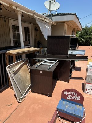 Junk removal - Client called me for junk and I took care of it fair price Junk removal - Client called me for junk and I took care of it fair price