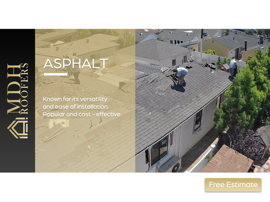 Asphalt Shingle Roof Installation - Asphalt Shingle Roof Installation