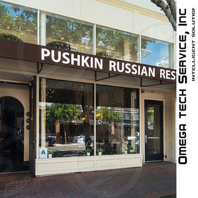 Maintenance of Pushkin restaurant - Maintenance of Pushkin restaurant, Atosa system refrigerator. Defrost system repaired Maintenance of Pushkin restaurant - Maintenance of Pushkin restaurant, Atosa system refrigerator. Defrost system repaired