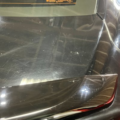 2-Step Paint Correction - This is a beautiful used car that just needed some care to bring it back to its shiny and smooth self for a new owner. 2-Step Paint Correction - This is a beautiful used car that just needed some care to bring it back to its shiny and smooth self for a new owner.