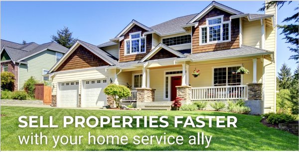 What TruBlue can do for you as a Realtor Agent? - What TruBlue can do for you as a Realtor Agent?
MAXIMIZE MARKETABILITY!
• Better looking listings
• Higher sales prices
• Higher commissions
• Keep homes show-ready
• Faster sales
• Quick, convenient scheduling
• Pre-sale cleaning and repairs
• Home inspection punch lists
• Move-in cleaning and repairs
SELL FASTER
Clean homes in good repair will show better and
likely sell faster. Help your seller get their house in ready-to-list
shape more quickly with quality TruBlue services.
Whether clean-out services, handyman repairs, or
increasing curb appeal is needed, TruBlue provides your
sellers a one-stop professional solution to all their needs.
BUY WITH CONFIDENCE
After the sale, TruBlue is a trusted resource to get homes.
Move-in ready faster with items such as updating light.
Fixtures and ceiling fans, changing locks, updating faucets,
general maintenance, and deep cleaning.
HOME INSPECTIONS
TruBlue can quickly and professionally address any home.
Inspection items so your sale can move forward with
minimal delay.
ACCESSIBILITY | Ramps, grab bars, and more
Are you selling a home with access modifications that
need to be removed for broader market appeal? Or do you have a
buyer who requires some accessibility and safe home access
features installed? TruBlue can help with both.
WHY TRUBLUE?
• When it comes to your client’s home, you want a trusted
expert you can rely on.
• Rely on TruBlue’s friendly professionals to do the job right
so you can sell properties faster.
• TruBlue employees are background-checked, insured, and
experts at their jobs.
• Our Total House Care solution allows homes to look their
best for sellers and be move-in ready faster for buyers.
With TruBlue by your side, you can confidently present well-maintained properties that stand out in the market, ultimately leading to faster sales and happier clients. Don’t let minor repairs become major obstacles – choose TruBlue for all your real estate repair and maintenance needs!
Contact us today at 941-799-0841 or visit our website trubluehousecare.com/east-manatee to learn more about how we can support your real estate endeavors. 📞🏠 What TruBlue can do for you as a Realtor Agent? - What TruBlue can do for you as a Realtor Agent?
MAXIMIZE MARKETABILITY!
• Better looking listings
• Higher sales prices
• Higher commissions
• Keep homes show-ready
• Faster sales
• Quick, convenient scheduling
• Pre-sale cleaning and repairs
• Home inspection punch lists
• Move-in cleaning and repairs
SELL FASTER
Clean homes in good repair will show better and
likely sell faster. Help your seller get their house in ready-to-list
shape more quickly with quality TruBlue services.
Whether clean-out services, handyman repairs, or
increasing curb appeal is needed, TruBlue provides your
sellers a one-stop professional solution to all their needs.
BUY WITH CONFIDENCE
After the sale, TruBlue is a trusted resource to get homes.
Move-in ready faster with items such as updating light.
Fixtures and ceiling fans, changing locks, updating faucets,
general maintenance, and deep cleaning.
HOME INSPECTIONS
TruBlue can quickly and professionally address any home.
Inspection items so your sale can move forward with
minimal delay.
ACCESSIBILITY | Ramps, grab bars, and more
Are you selling a home with access modifications that
need to be removed for broader market appeal? Or do you have a
buyer who requires some accessibility and safe home access
features installed? TruBlue can help with both.
WHY TRUBLUE?
• When it comes to your client’s home, you want a trusted
expert you can rely on.
• Rely on TruBlue’s friendly professionals to do the job right
so you can sell properties faster.
• TruBlue employees are background-checked, insured, and
experts at their jobs.
• Our Total House Care solution allows homes to look their
best for sellers and be move-in ready faster for buyers.
With TruBlue by your side, you can confidently present well-maintained properties that stand out in the market, ultimately leading to faster sales and happier clients. Don’t let minor repairs become major obstacles – choose TruBlue for all your real estate repair and maintenance needs!
Contact us today at 941-799-0841 or visit our website trubluehousecare.com/east-manatee to learn more about how we can support your real estate endeavors. 📞🏠