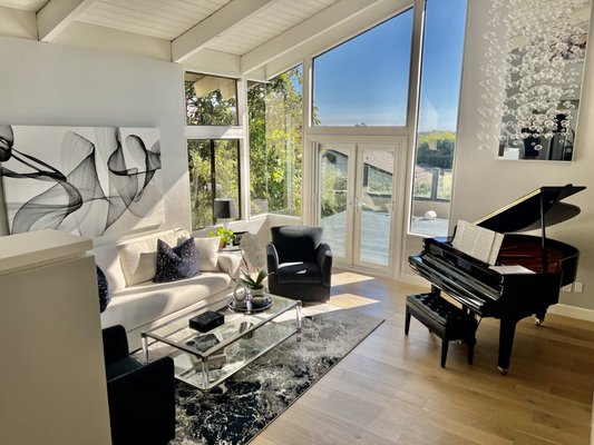 Laguna Woods - Full first floor remodel and update.