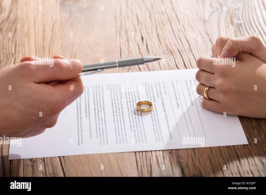 Divorce Notarization - Do you need a notary to notarize your documents, look no further schedule your appointment today.