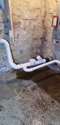 Cast iron pipe replacement - Dave The Plumber