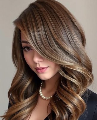 Balayage, highlights, caramel warm colored highlights, blonde cool highlights and balayage, ombre, Red cinnamon, copper highlights chocolate - Beautiful bright light blonde balayage, coppery brunettes, cinnamon-colored balayage, cool light brown coffee tones, silver-blonde highlights, Cool blonde highlights, Gorgeous award-winning color, and the Best of Scottsdale, Best Blonde hair color, Best Chocolate Brown hair color, Best Red hair color, Best Silver hair color, Best hair salon, Best golden blonde hair. Come to the expert experienced award-winning hairstylists and hair colorists for the most professional hair color and haircut/styling.
Chocolate brown is a favorite because it goes so well with just about every color. Balayage, highlights, caramel warm colored highlights, blonde cool highlights and balayage, ombre, Red cinnamon, copper highlights chocolate - Beautiful bright light blonde balayage, coppery brunettes, cinnamon-colored balayage, cool light brown coffee tones, silver-blonde highlights, Cool blonde highlights, Gorgeous award-winning color, and the Best of Scottsdale, Best Blonde hair color, Best Chocolate Brown hair color, Best Red hair color, Best Silver hair color, Best hair salon, Best golden blonde hair. Come to the expert experienced award-winning hairstylists and hair colorists for the most professional hair color and haircut/styling.
Chocolate brown is a favorite because it goes so well with just about every color.
