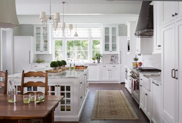 Cozy house in Denver - Home is not a place, but a state of mind. Beautiful interior with beautiful countertops made of natural materials.