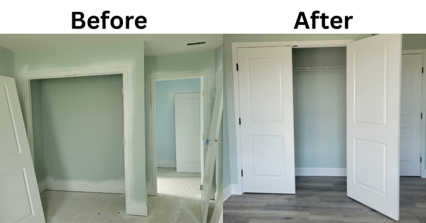 🖌️🏡Entire House Painting Work Before & After Transformation - Before: The house stood as a newly built structure, clean but lifeless, with bare surfaces that lacked warmth and personality. The walls were unpainted or covered in generic builder’s primer, leaving the space feeling sterile and unfinished.
After: With expert painting work throughout the interior and exterior, the home now radiates charm and style. Crisp lines, rich color palettes, and carefully chosen finishes give each room definition and ambiance. The exterior boasts high-quality weather-resistant paint in soft earth tones, while the interior features a harmonious mix of accent walls, calming neutrals, and bold modern shades. The entire transformation turned a simple shell into a welcoming home.
Interior wall painting in custom color palettes
Smooth finish with precision-edged corners
Fast, clean execution with premium materials 🖌️🏡Entire House Painting Work Before & After Transformation - Before: The house stood as a newly built structure, clean but lifeless, with bare surfaces that lacked warmth and personality. The walls were unpainted or covered in generic builder’s primer, leaving the space feeling sterile and unfinished.
After: With expert painting work throughout the interior and exterior, the home now radiates charm and style. Crisp lines, rich color palettes, and carefully chosen finishes give each room definition and ambiance. The exterior boasts high-quality weather-resistant paint in soft earth tones, while the interior features a harmonious mix of accent walls, calming neutrals, and bold modern shades. The entire transformation turned a simple shell into a welcoming home.
Interior wall painting in custom color palettes
Smooth finish with precision-edged corners
Fast, clean execution with premium materials