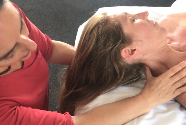 Pain Relief and Pain-free Range of Motion - Daring Gray is about helping you "Move Younger" and this is Pain Relief so you CAN move. We've had athletes run a faster mile, advanced Parkinson's sufferer dance at his daughter's wedding, and week-long back spasms abate in a visit. People in their 50s, 70s and 90s are able to move more, aging well, through treating chronic and acute injuries as well as pain from living a more and more sedentary life as we go along.

Our medical massage therapists and physical trainers treat muscle restriction & offer trigger point relief. Daring Gray wants to get you out of any pain or restriction that prevents you from moving. Sports massage combined with responsive deep tissue (doesn't have to hurt) and myofascial work release new and old injuries so you gain pain-free range of motion.