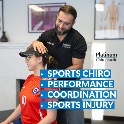 Sports Chiropractic / Athletic Performance / Coordination - We frequently hear from athletes and sports enthusiasts seeking treatment for performance enhancement or support for sports-related injuries. Our Neuro-Structural Chiropractic care offers a safe and non-invasive approach that benefits athletes of all ages and skill levels, from young athletes to professionals or weekend warriors. This includes specialized chiropractic care focused on improving athletic performance, injury prevention, and overall wellness.

Many athletes are tired of relying on pain relief methods that only cover up their symptoms. They are looking for effective, drug-free solutions that address the root causes of their physical challenges. Our sports chiropractic care targets issues such as joint dysfunction, muscle tension, postural imbalances, and nervous system coordination to help athletes perform at their peak.

Athletic individuals often experience a range of challenges, including acute injuries, chronic pain, decreased range of motion, and recovery difficulties. By incorporating chiropractic care into their training regimen, athletes can improve their body mechanics, reduce the risk of injuries, and enhance their recovery times. Those under our care often report increased strength, endurance, and flexibility, leading to improved athletic performance.

Our practice emphasizes Neuro-Structural Correction, beginning with thorough, non-invasive diagnostic evaluations. This includes nerve assessments, muscle evaluations, orthopedic and neurological examinations, and structural analysis, along with X-rays when necessary. By identifying the underlying causes of performance-related issues, we create personalized care plans tailored to each athlete's specific needs.

We care for athletes from all sports, including but not limited to
- American Football  
- Badminton  
- Baseball  
- Basketball  
- Bodybuilding  
- CrossFit  
- Disc Golf  
- Diving & Swimming  
- Golf  
- Hockey 
- Ice Skating 
- Olympic Power Lifting  
- Pickleball & Tennis  
- Running 
- Soccer (Football) 
- Softball  
- Surfing  
- Track & Field  
- Volleyball  
- Weightlifting  
- Wrestling  

We also provide services in Spanish, Russian, and Armenian. Our office is conveniently located in the south of San Jose, situated between Campbell and Willow Glen, California, making it easily accessible for athletes and active individuals.