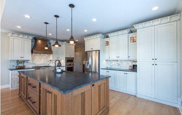 Kitchen Remodel in Sausalito - Kitchen remodel in Sausalito, CA