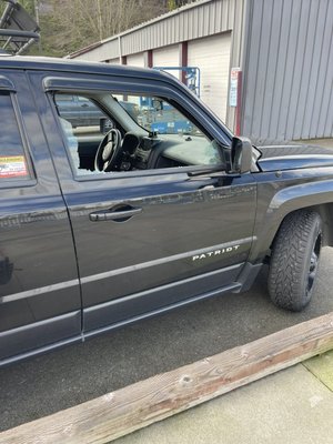 Jeep Patriot - Its like nothing happened 🤩🤯 Jeep Patriot - Its like nothing happened 🤩🤯